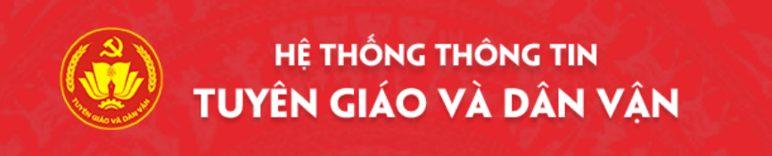 App Tuyên giáo và Dân vận TW