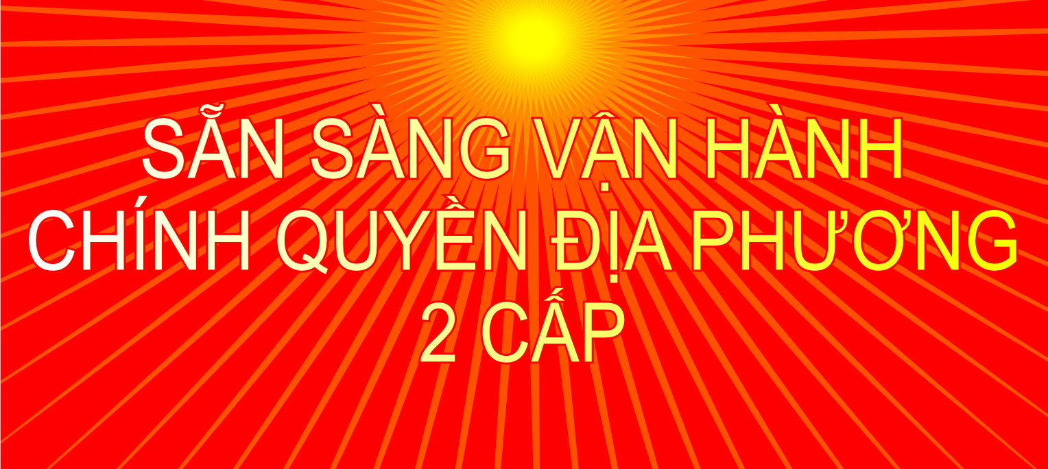 Sắp xếp đơn vị hành chính